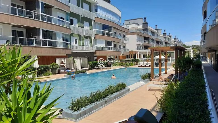 Apartamento no SunClub Campeche