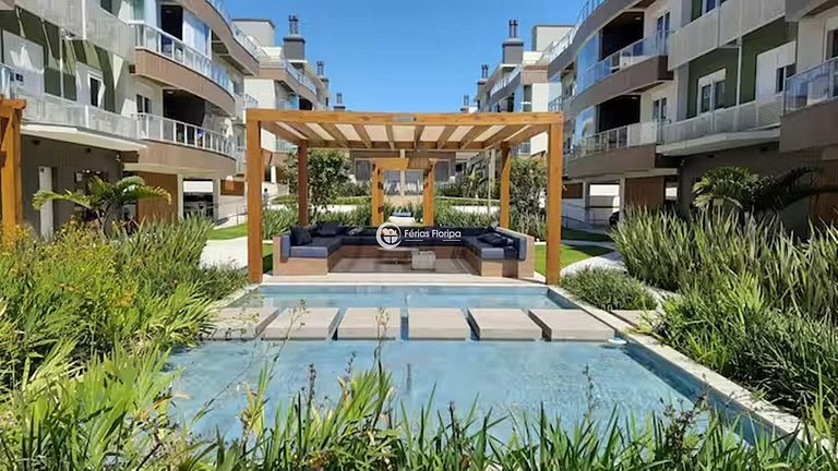 Sun Club Campeche: Praia e Conforto