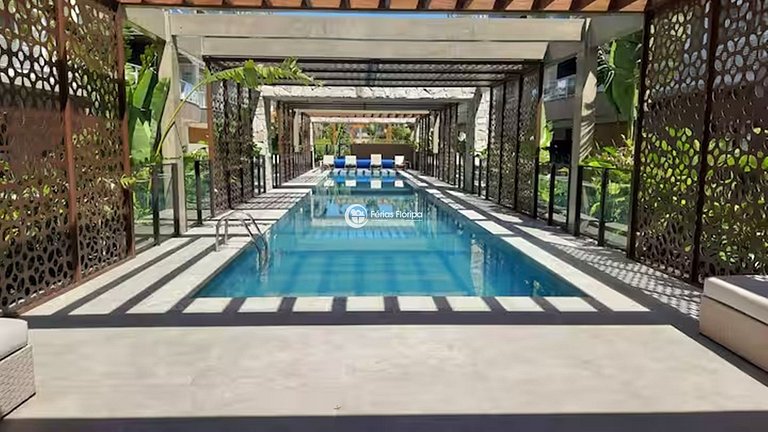 Sun Club Campeche: Praia e Conforto