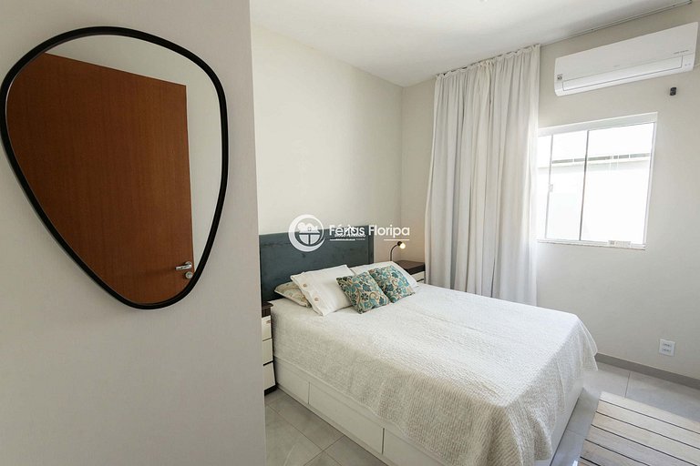 Casa com Piscina apenas à 5 minutos da Praia
