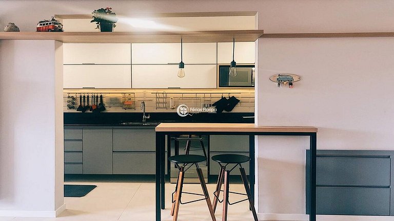 Lindo Apartamento 3 Quartos no Thai Beach
