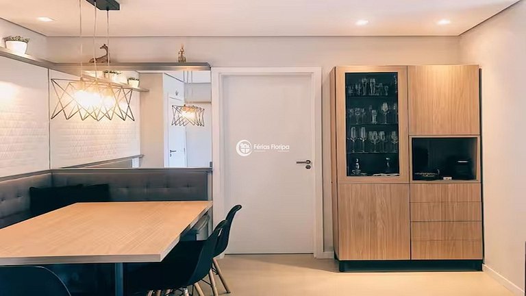 Lindo Apartamento 3 Quartos no Thai Beach