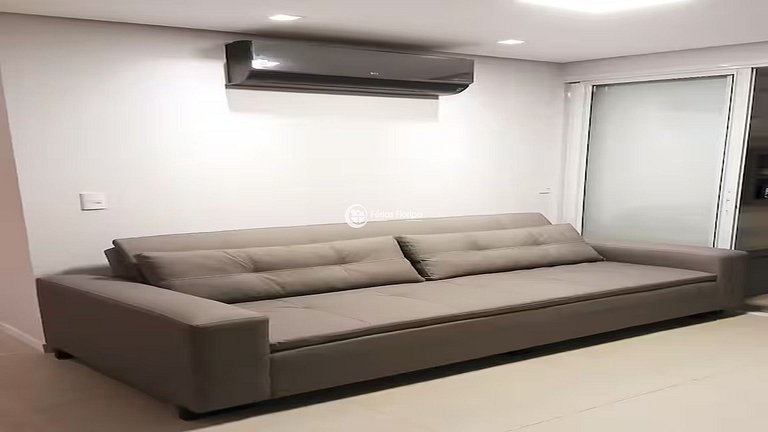 Lindo Apartamento 3 Quartos no Thai Beach