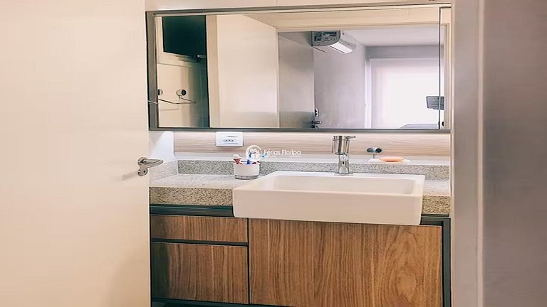 Lindo Apartamento 3 Quartos no Thai Beach