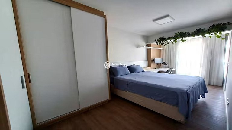 Lindo Apartamento 3 Quartos no Thai Beach