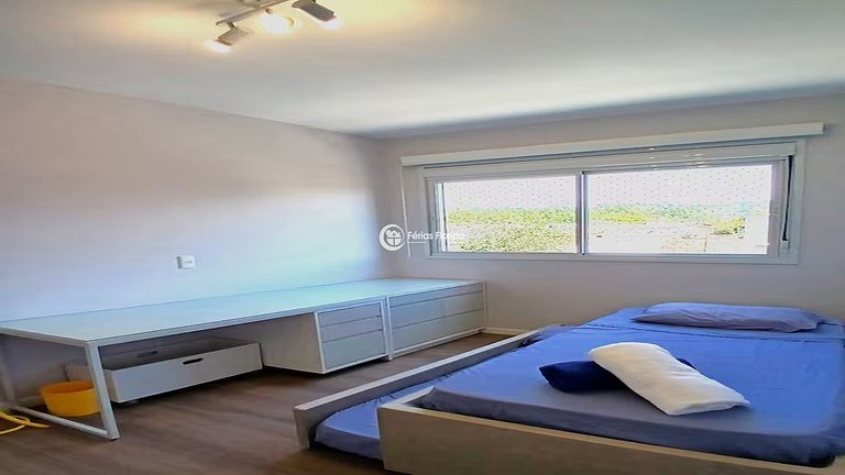 Lindo Apartamento 3 Quartos no Thai Beach