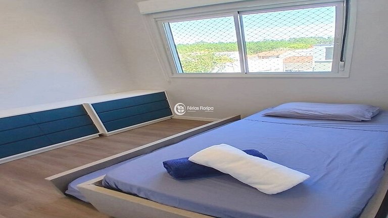Lindo Apartamento 3 Quartos no Thai Beach