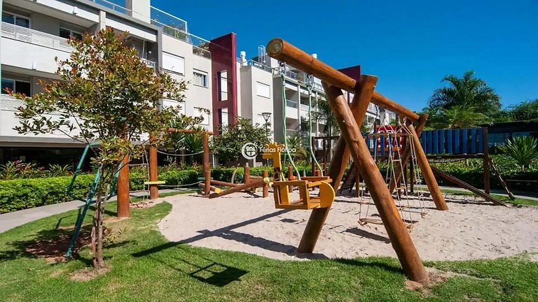 Lindo Apartamento 3 Quartos no Thai Beach