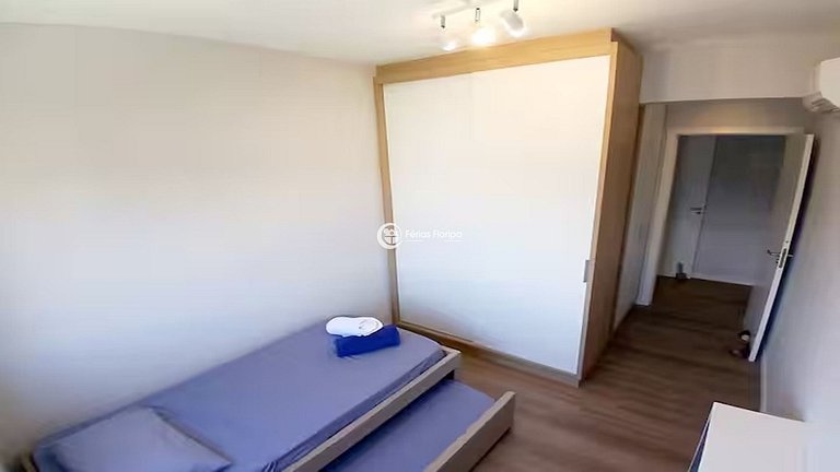 Lindo Apartamento 3 Quartos no Thai Beach