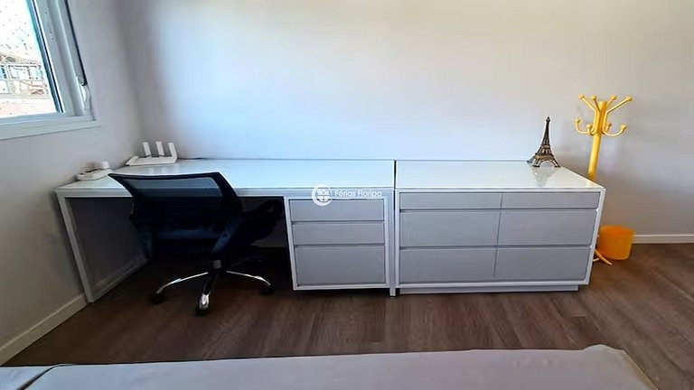 Lindo Apartamento 3 Quartos no Thai Beach