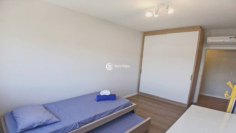 Lindo Apartamento 3 Quartos no Thai Beach