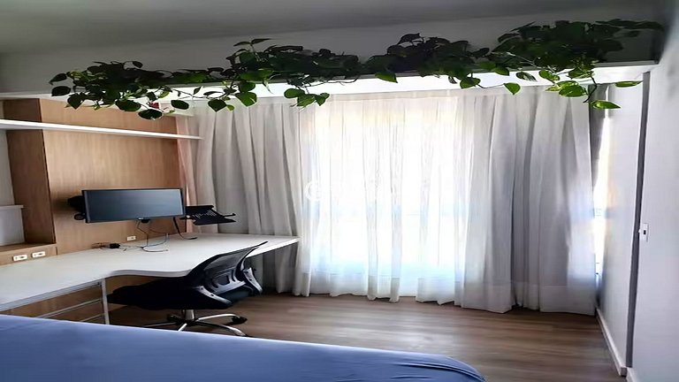 Lindo Apartamento 3 Quartos no Thai Beach