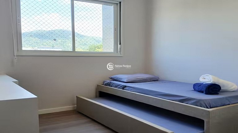 Lindo Apartamento 3 Quartos no Thai Beach