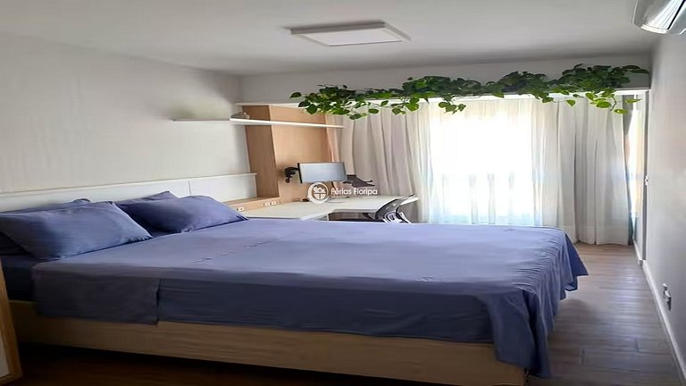 Lindo Apartamento 3 Quartos no Thai Beach