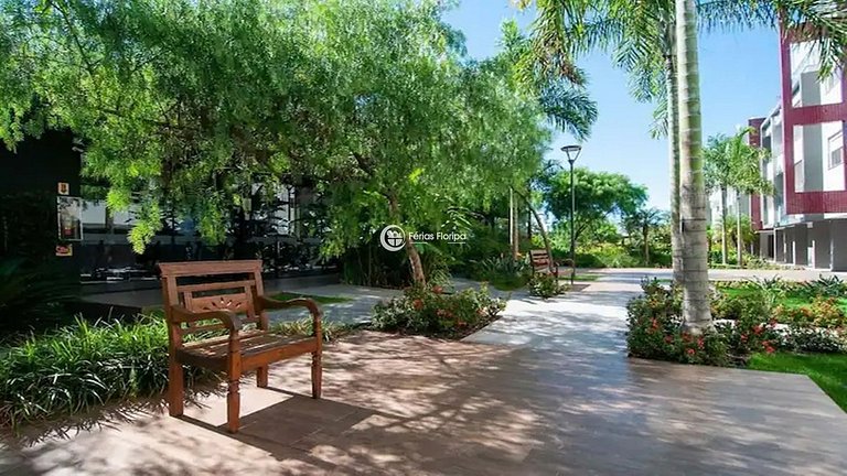 Lindo Apartamento 3 Quartos no Thai Beach