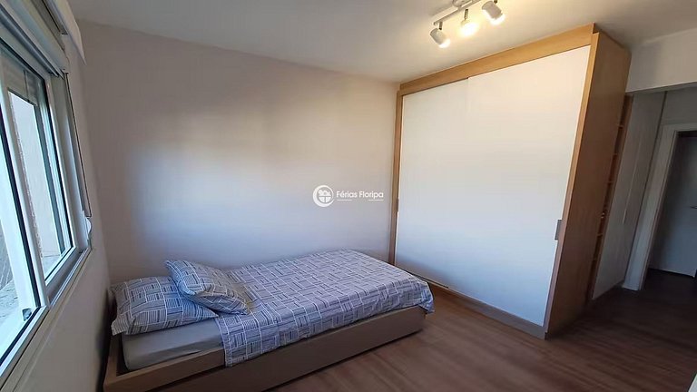Lindo Apartamento 3 Quartos no Thai Beach