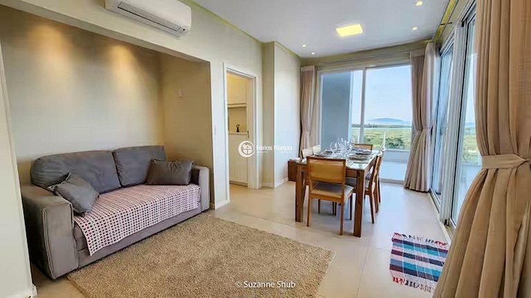 Cobertura Vista Mar Thai Beach - Campeche