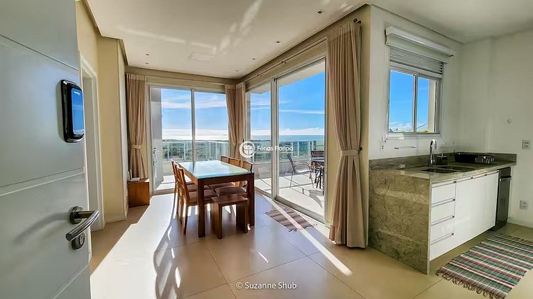 Cobertura Vista Mar Thai Beach - Campeche