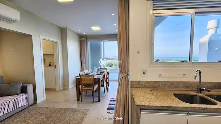 Cobertura Vista Mar Thai Beach - Campeche
