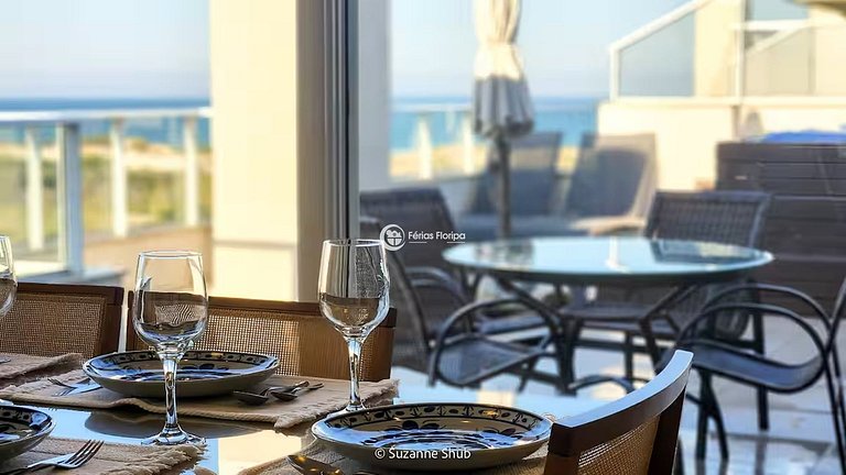 Cobertura Vista Mar Thai Beach - Campeche