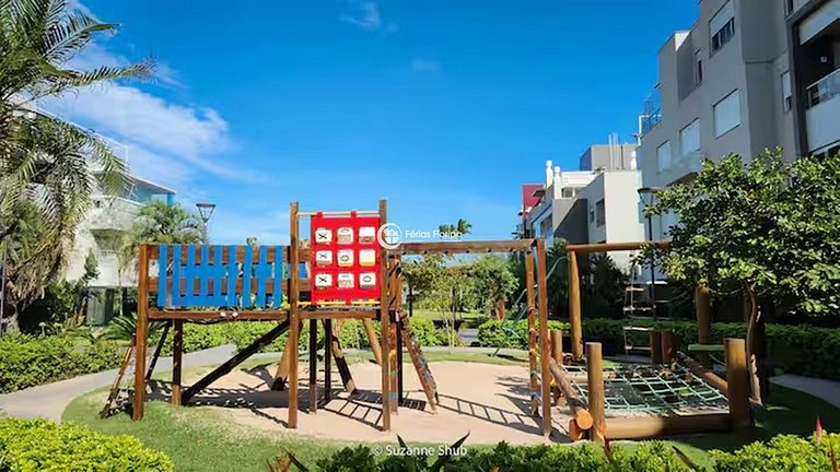 Cobertura Vista Mar Thai Beach - Campeche