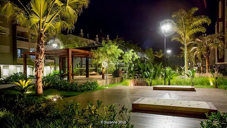 Cobertura Vista Mar Thai Beach - Campeche