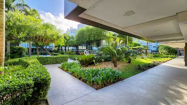 Cobertura Vista Mar Thai Beach - Campeche