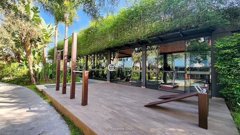 Cobertura Vista Mar Thai Beach - Campeche