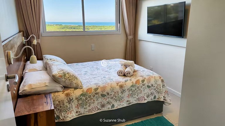 Cobertura Vista Mar Thai Beach - Campeche