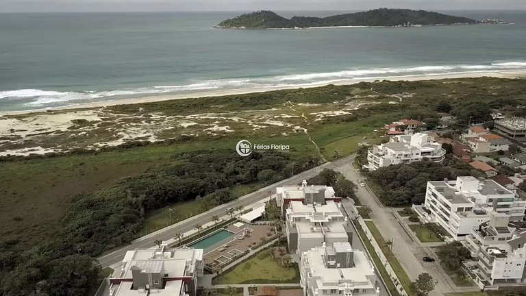 Cobertura Vista Mar Thai Beach - Campeche