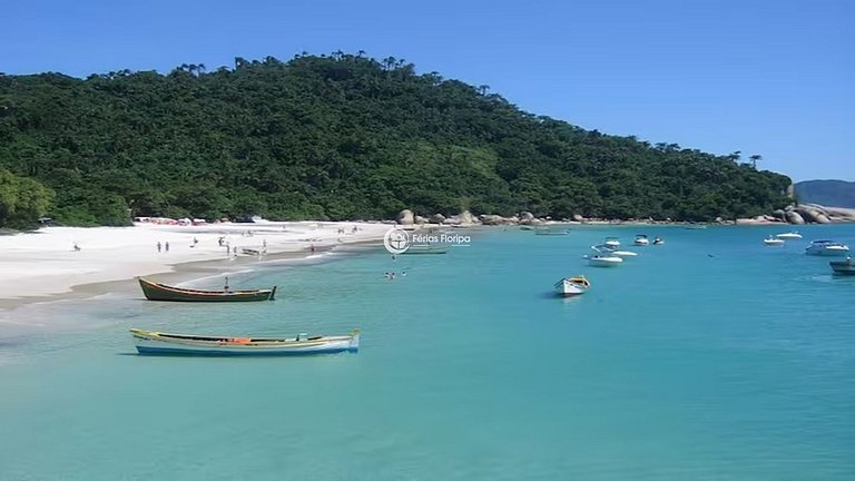 Cobertura Vista Mar Thai Beach - Campeche
