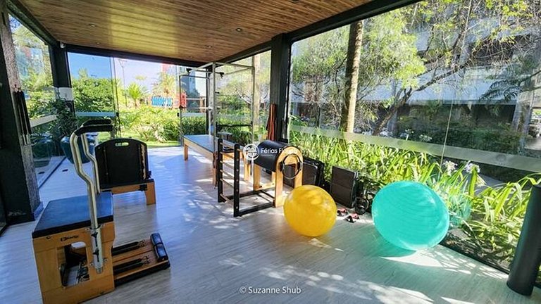 Cobertura Vista Mar Thai Beach - Campeche