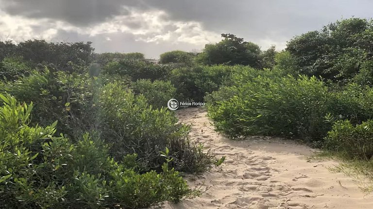 Cobertura Vista Mar Thai Beach - Campeche