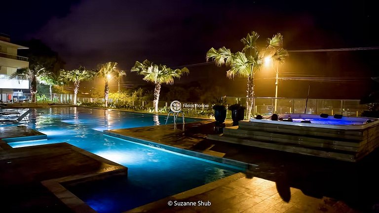 Cobertura Vista Mar Thai Beach - Campeche