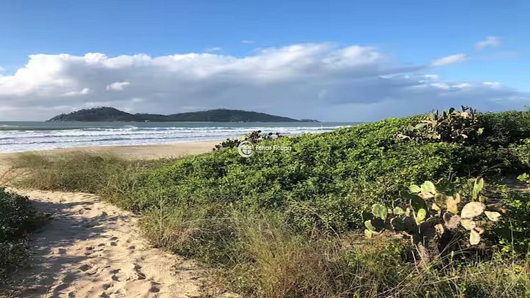 Cobertura Vista Mar Thai Beach - Campeche
