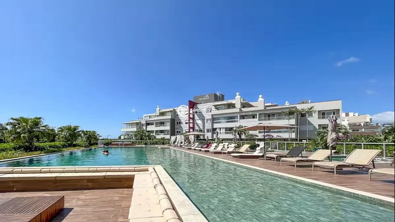 Cobertura Vista Mar Thai Beach - Campeche