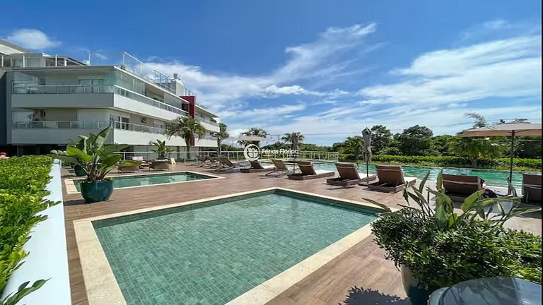 Cobertura Vista Mar Thai Beach - Campeche
