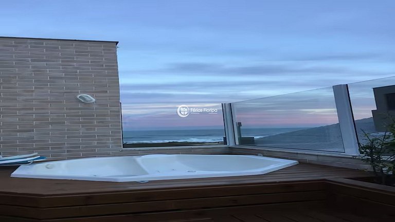 Duplex Frente Mar Novo Campeche