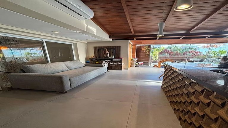 Duplex Frente Mar Novo Campeche