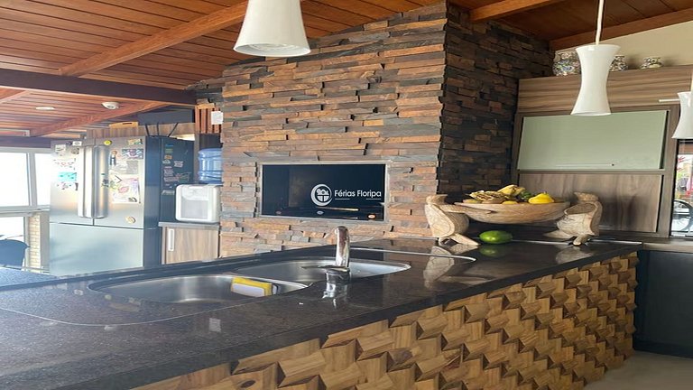 Duplex Frente Mar Novo Campeche