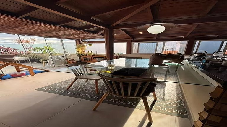 Duplex Frente Mar Novo Campeche