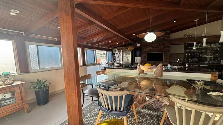 Duplex Frente Mar Novo Campeche