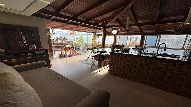 Duplex Frente Mar Novo Campeche