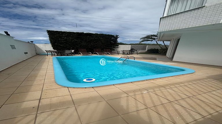 Duplex Frente Mar Novo Campeche