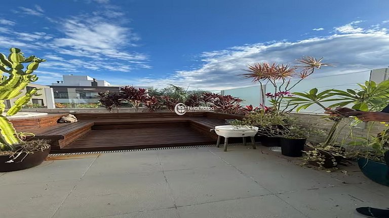 Duplex Frente Mar Novo Campeche