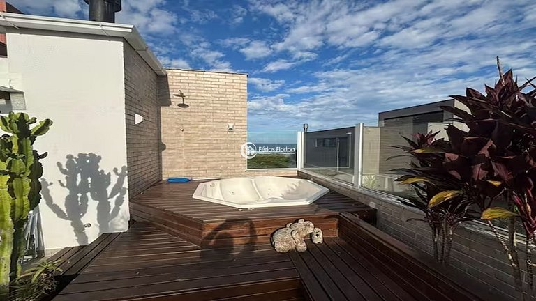 Duplex Frente Mar Novo Campeche