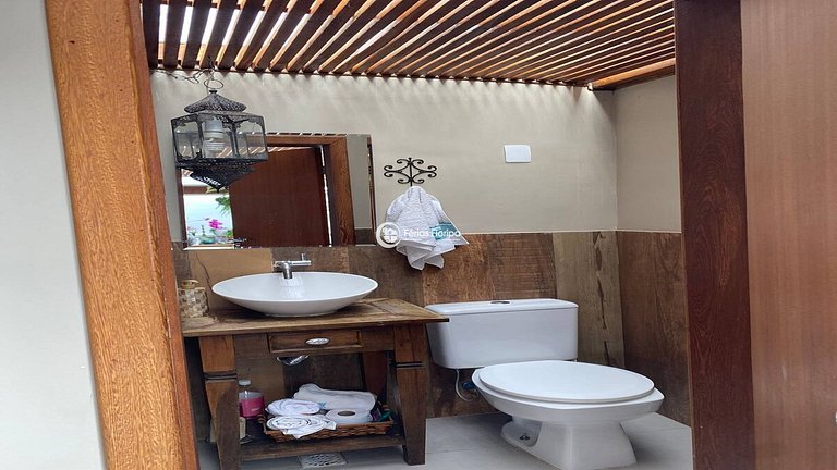 Duplex Frente Mar Novo Campeche