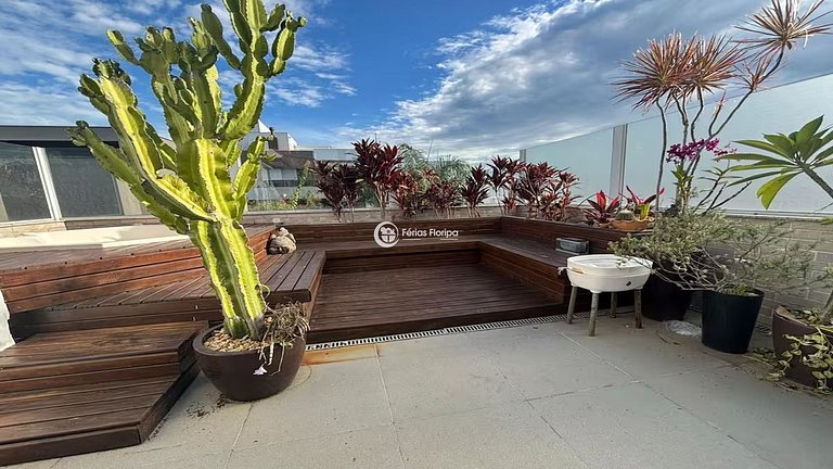 Duplex Frente Mar Novo Campeche