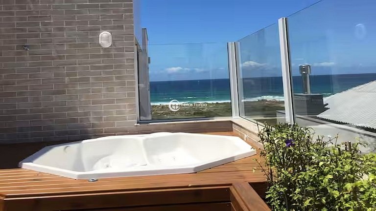Duplex Frente Mar Novo Campeche