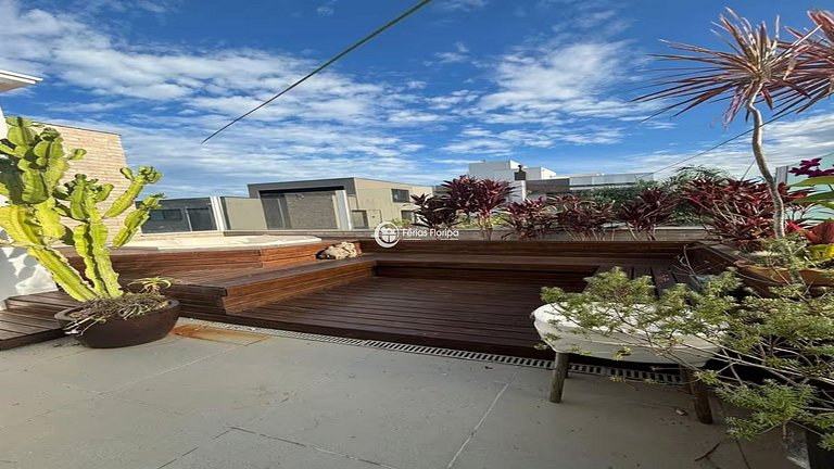 Duplex Frente Mar Novo Campeche